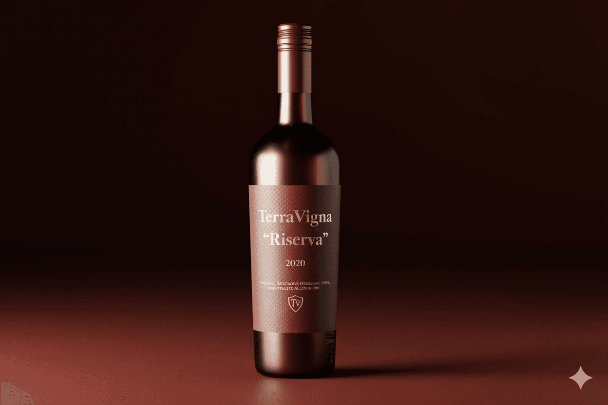 TerraVigna "Riserva" 2020