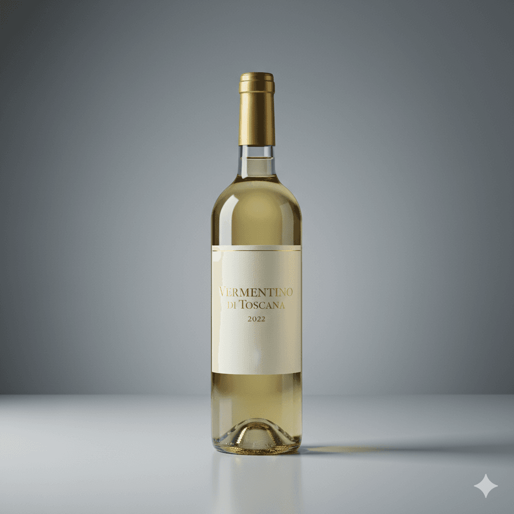 Vermentino di Toscana 2022