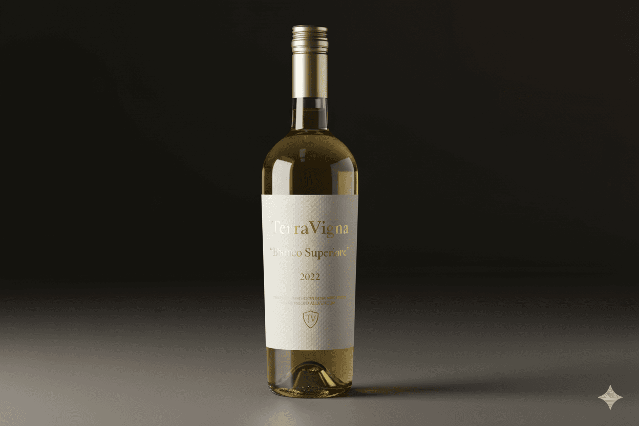 TerraVigna "Bianco Superiore" 2022